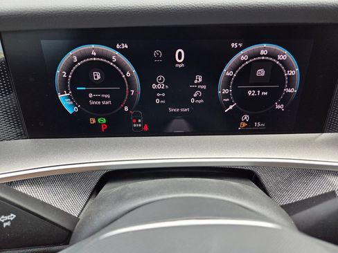 New 2026 Volkswagen Tiguan S FWD image 15
