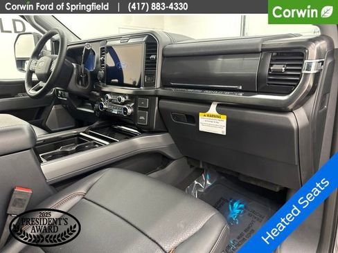 New 2026 Ford F250 Lariat w/ Lariat Ultimate Package AWD/4WD image 12