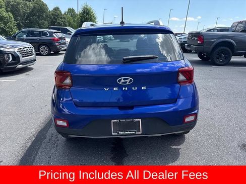 Certified 2023 Hyundai Venue Limited FWD image 4