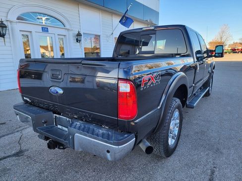 Used 2013 Ford F250 Lariat w/ Chrome Pkg image 5