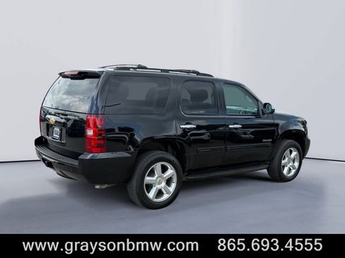 Used 2014 Chevrolet Tahoe LS w/ All-Star Edition RWD image 3