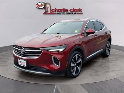 Used 2022 Buick Envision Essence w/ Safety Package