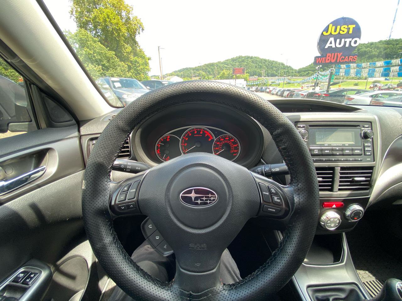 Used 2014 Subaru Impreza WRX Sedan AWD/4WD image 17