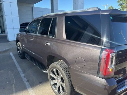 Used 2015 GMC Yukon Denali w/ Open Road Package image 3