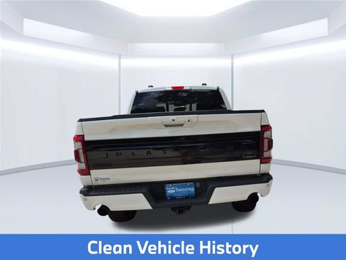 Used 2014 Ford F150 FX2 w/ Equipment Group 402A Luxury RWD image 5