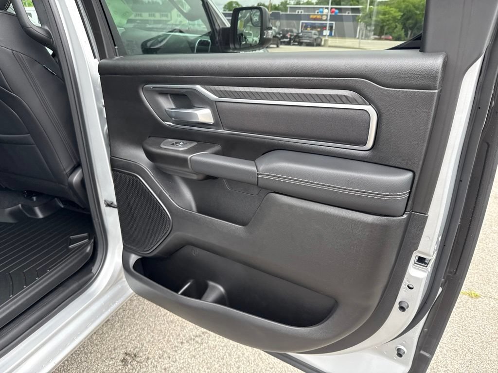 New 2026 RAM 1500 Big Horn AWD/4WD image 27