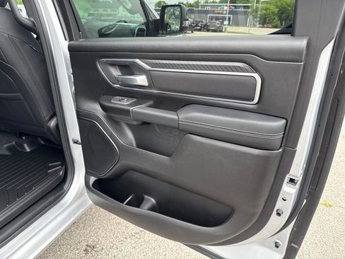New 2026 RAM 1500 Big Horn AWD/4WD image 27