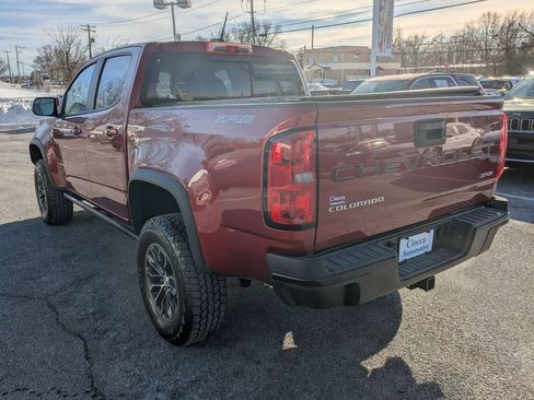 Used 2021 Chevrolet Colorado ZR2 image 7