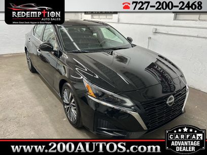 Used 2023 Nissan Altima 2.5 SV