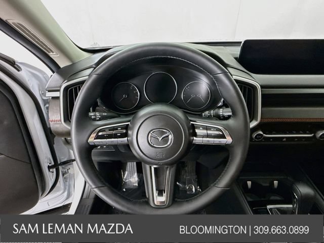 Used 2025 MAZDA CX-50 AWD 2.5 Turbo w/ Premium Pkg image 11