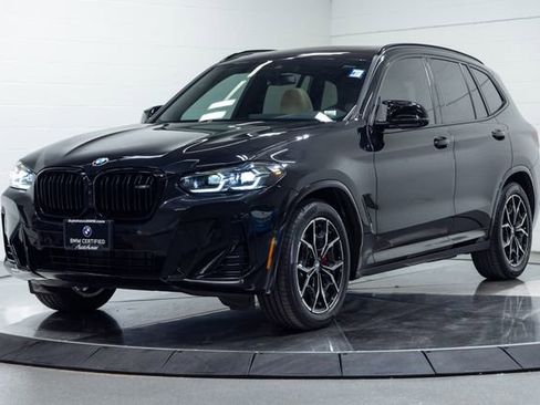 Used 2024 BMW X3 M40i w/ Premium Package AWD/4WD image 6