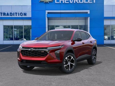 New 2026 Chevrolet Trax RS image 6