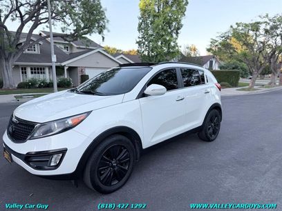 Used 2015 Kia Sportage EX