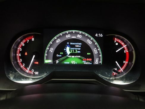 Certified 2024 Toyota RAV4 XLE FWD image 38