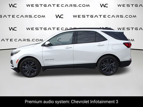 Used 2024 Chevrolet Equinox RS image 5