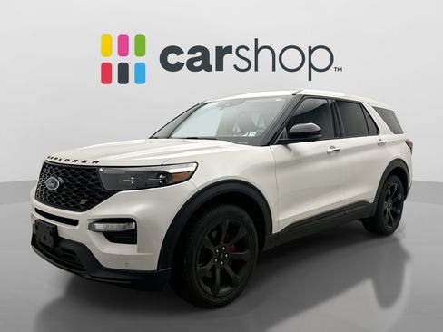 Used 2022 Ford Explorer ST w/ Equipment Group 401A AWD/4WD image 1