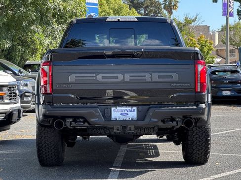 New 2026 Ford F150 Raptor AWD/4WD image 6