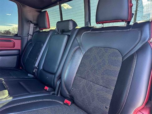 Used 2019 RAM 1500 Rebel w/ Rebel Level 2 Equipment Group image 19