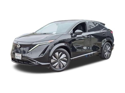 Used 2024 Nissan Ariya FWD image 1