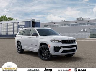 New 2026 Jeep Grand Cherokee L Limited video 1