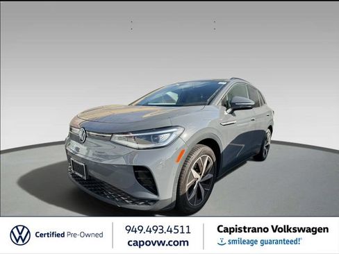 Used 2023 Volkswagen ID.4 Pro S RWD image 1