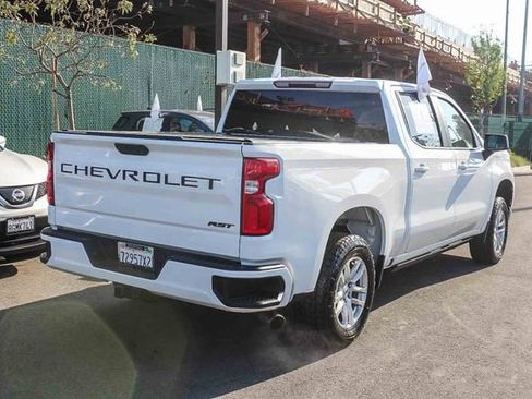 Used 2020 Chevrolet Silverado 1500 RST w/ All-Star Edition RWD image 5