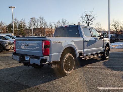 New 2026 Ford F350 Lariat w/ Black Appearance Package AWD/4WD image 2