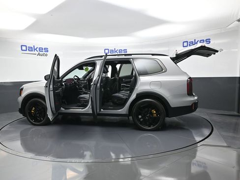 Certified 2024 Kia Telluride SX X-Line image 60