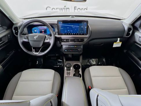 New 2025 Ford Bronco Sport Badlands w/ Sasquatch Badlands Package image 7