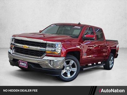 Used 2018 Chevrolet Silverado 1500 LT w/ Texas Edition