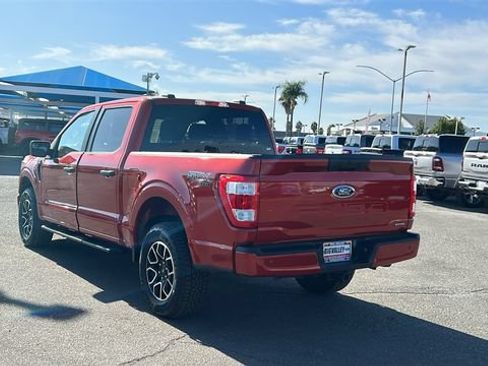 Certified 2023 Ford F150 XL w/ STX Appearance Package AWD/4WD image 5