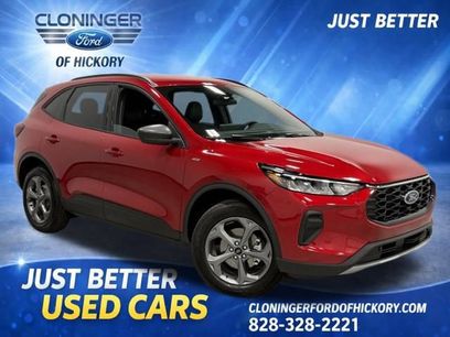 Used 2025 Ford Escape ST-Line w/ Tech Pack #1