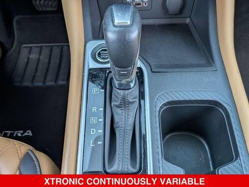 Certified 2023 Nissan Sentra SV w/ SV Premium Package FWD image 29