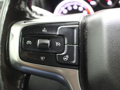 Used 2020 Chevrolet Silverado 1500 LTZ w/ LTZ Plus Package AWD/4WD image 12