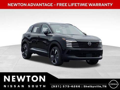 New 2025 Nissan Kicks SR image 1