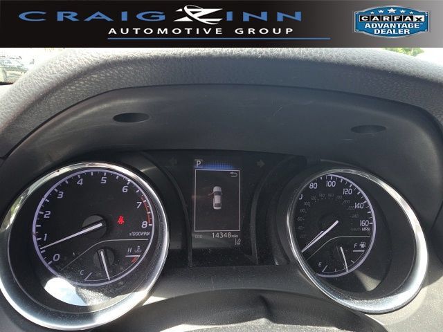 Used 2019 Toyota Camry SE FWD image 1