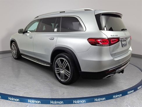 Used 2021 Mercedes-Benz GLS 450 4MATIC image 7