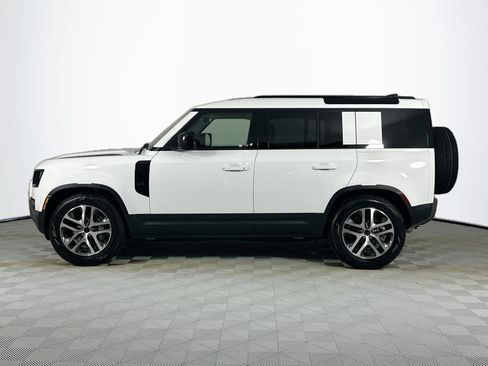 Used 2026 Land Rover Defender 110 S AWD/4WD image 8