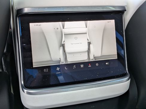 Used 2022 Tesla Model X Plaid AWD/4WD image 16