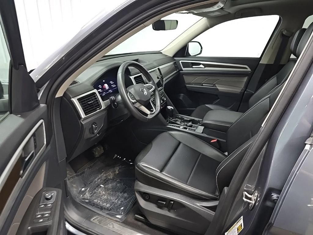 Used 2022 Volkswagen Atlas SE AWD/4WD image 29