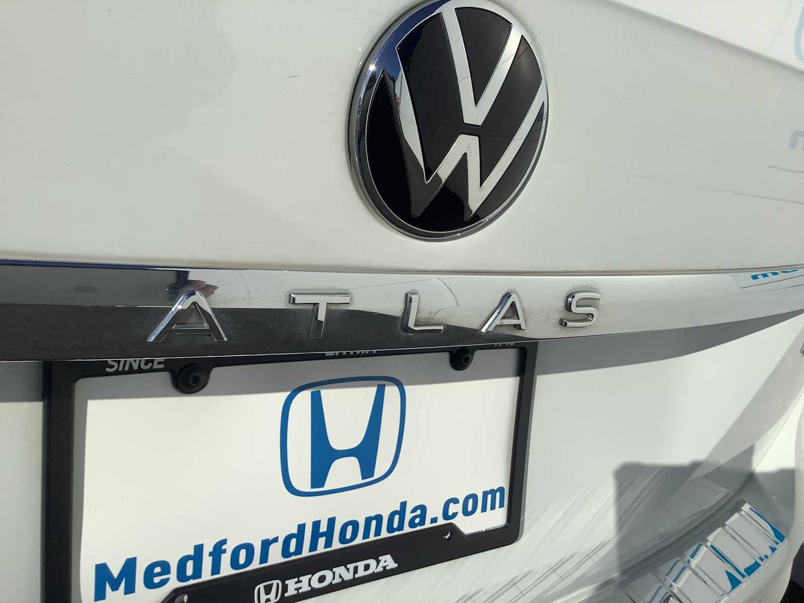 Used 2021 Volkswagen Atlas SEL Premium AWD/4WD image 7