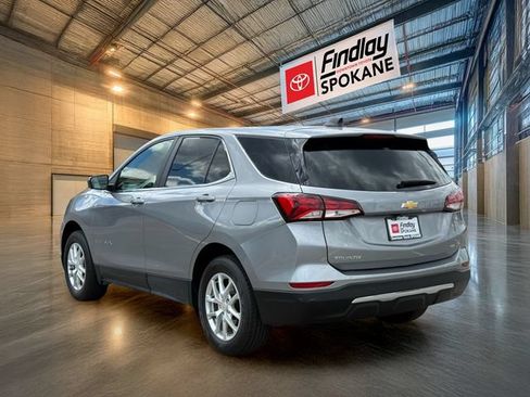 Used 2024 Chevrolet Equinox LT AWD/4WD image 6