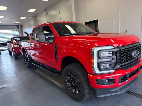 Used 2023 Ford F350 XL w/ STX Appearance Package AWD/4WD image 1