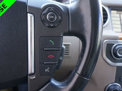 Used 2012 Land Rover LR4 HSE image 24