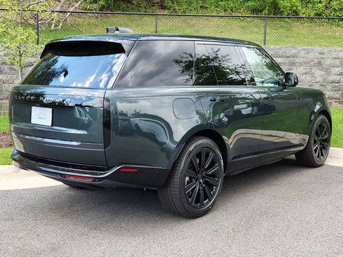 New 2026 Land Rover Range Rover SE AWD/4WD image 2