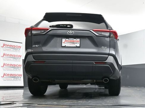 Used 2023 Toyota RAV4 XLE image 37