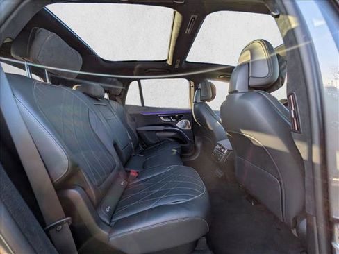 Certified 2023 Mercedes-Benz EQS 580 4MATIC SUV image 21