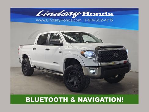 Used 2018 Toyota Tundra SR5 w/ SR5 Upgrade Package image 1