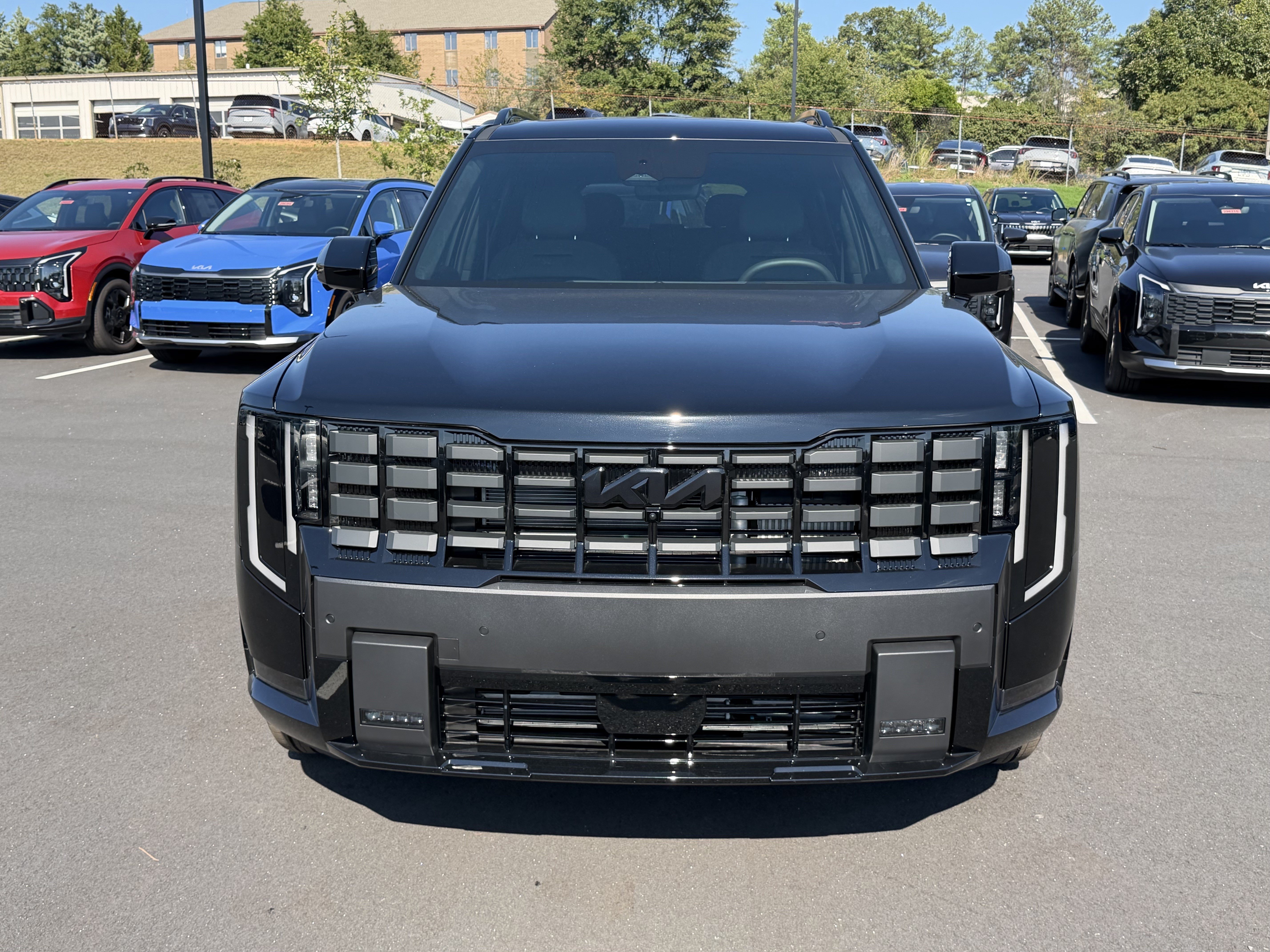 New 2027 Kia Telluride X-Line SX Prestige AWD/4WD image 2