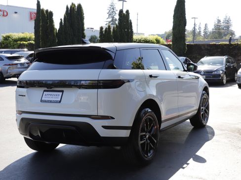 Certified 2025 Land Rover Range Rover Evoque S AWD/4WD image 10